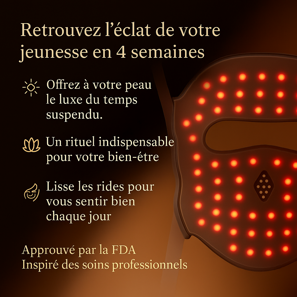 Lumilift Laser 4D Anti-Âge Jovs